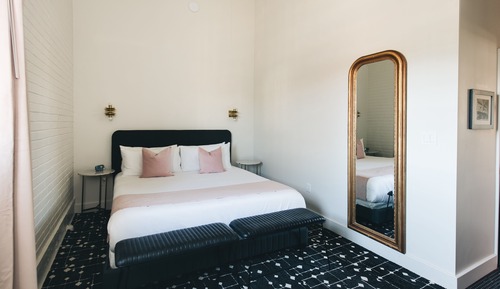 Habitación Deluxe