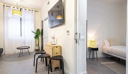 Apartamento, 2 habitaciones