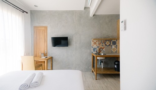Habitación estándar