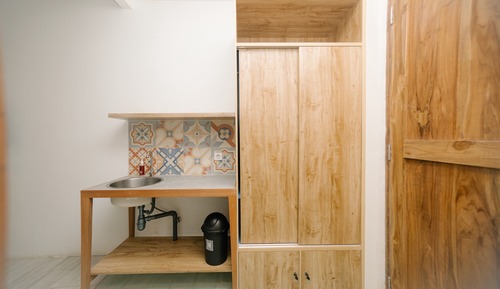 Habitación estándar, terraza