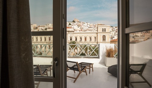 Suite estudio panorámica