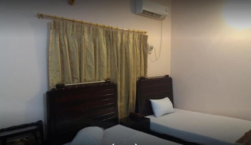 Habitación estándar doble