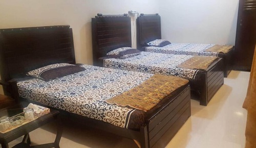 Habitación triple estándar