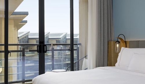 Suite, 1 habitación, vistas al jardín