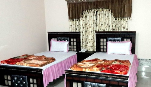 Habitación Deluxe doble