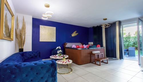 Apartamento romántico
