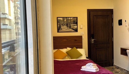 Habitación individual económica