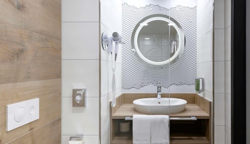 Habitación Confort, 2 camas individuales