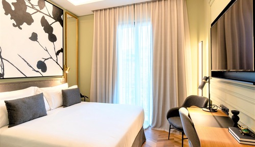 Habitación Deluxe