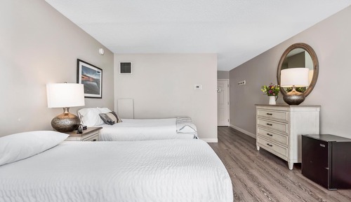 Habitación, varias camas (FBFA)