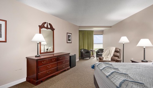 Habitación, 1 cama de matrimonio grande (CP)