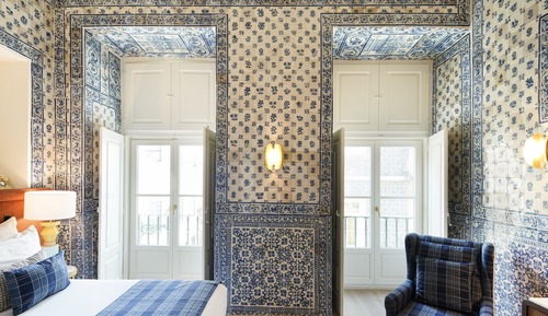 Habitación clásica