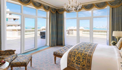 Habitación Premium, 1 cama de matrimonio grande, terraza