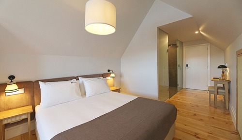 Habitación Deluxe doble