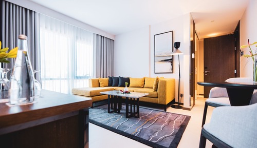 Suite Premium, 1 habitación