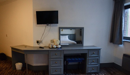 Habitación triple familiar