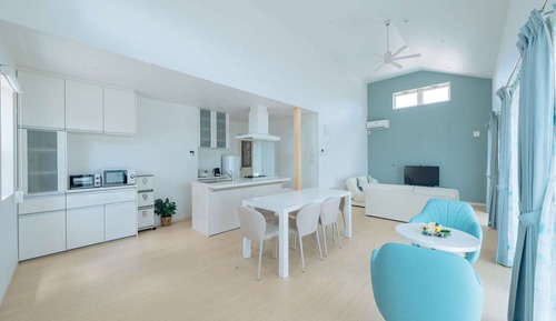 Villa, 2 habitaciones, no fumadores