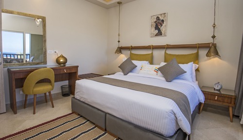 Apartamento panorámico