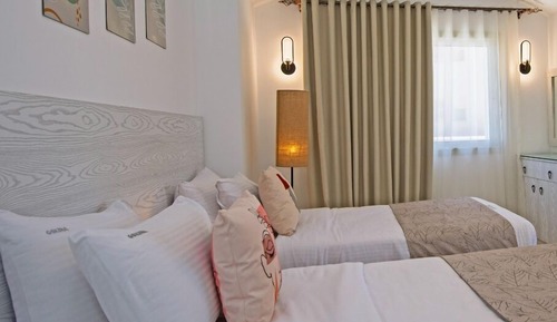 Apartamento superior