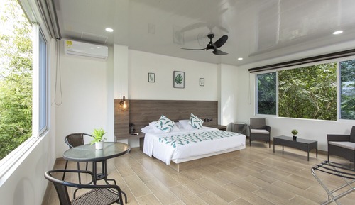 Habitación doble superior