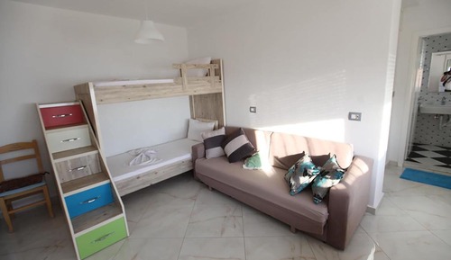 Apartamento, balcón
