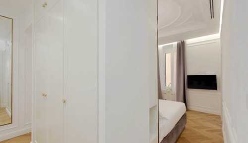 Habitación doble superior