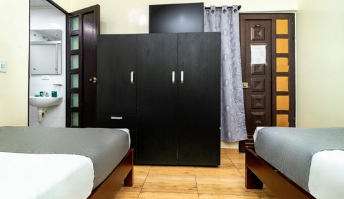 Habitación triple