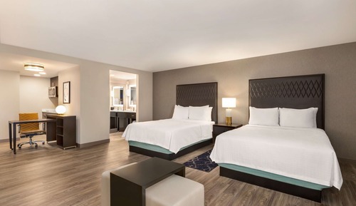 Estudio, 2 camas de matrimonio, no fumadores