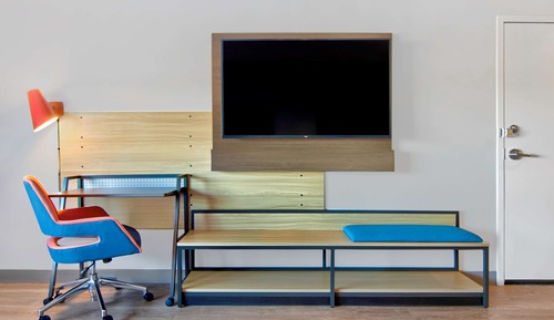 Habitación, 1 cama de matrimonio grande