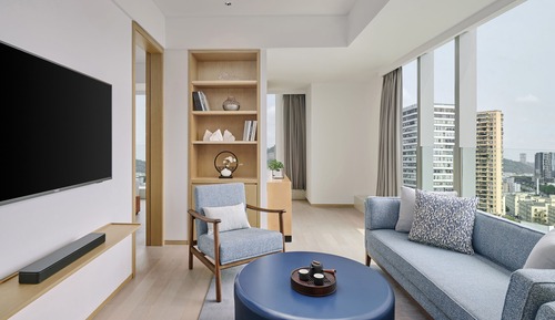 Habitación, 2 habitaciones (Residence)