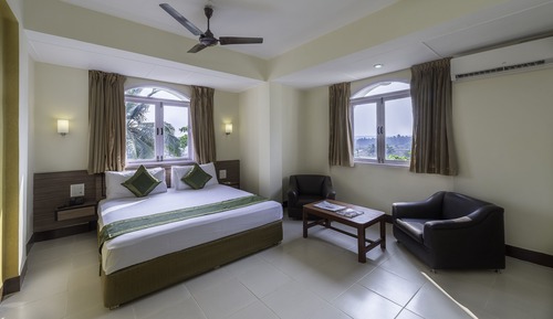 Habitación estándar doble