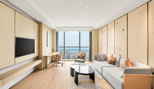 Suite, 1 habitación