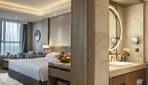 Habitación Premium, 1 cama de matrimonio grande