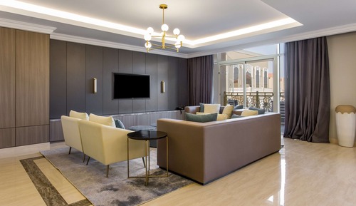 Villa Royal, 4 habitaciones