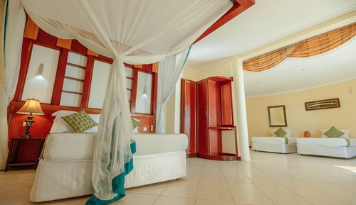 Habitación Deluxe