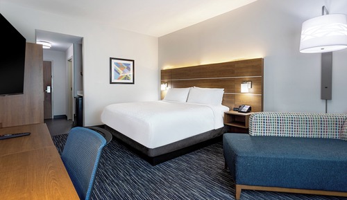 Habitación estándar, 1 cama de matrimonio grande