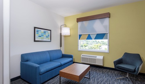 Suite, 1 cama de matrimonio grande, accesible en silla de ruedas (Accessible Tub)