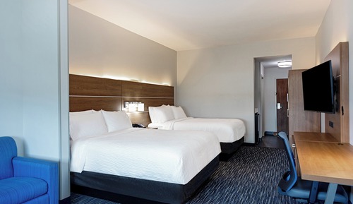 Suite, 2 camas de matrimonio