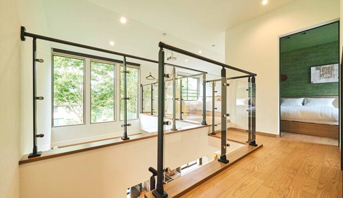 Villa básica, no fumadores, No se admiten mascotas (South Wing/BBQ Terrace/75 InchTV,S102)