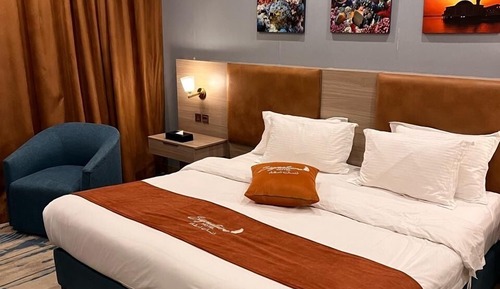 Habitación superior
