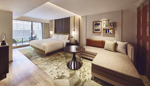 Suite, 1 cama de matrimonio grande