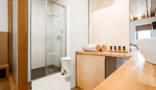 Superior Suite, Balcony