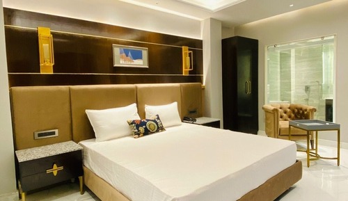 Habitación ejecutiva doble