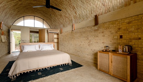Junior Suite Frente al Mar