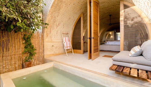 Junior Suite Piscina Privada