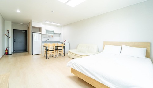 Habitación básica, 1 habitación (202ho)
