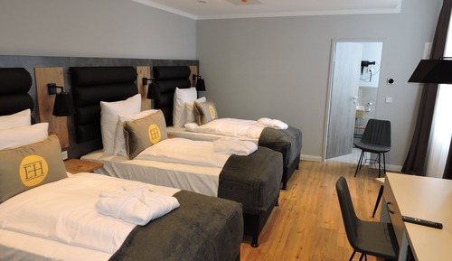 Habitación Confort doble