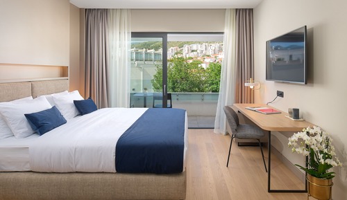 Habitación doble superior