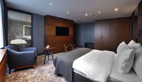 Suite presidencial