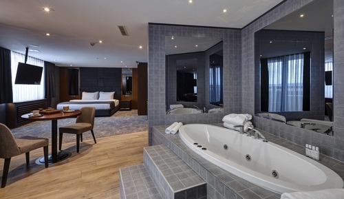 Suite junior (Terrace)